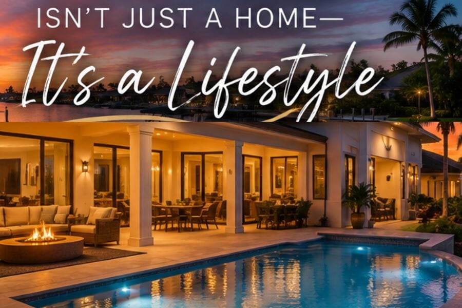 Your Florida Home Isn't Just a House — It's a Lifestyle
